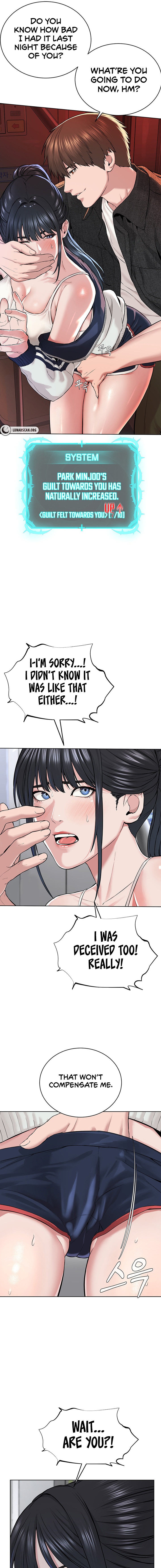 I’m The Leader Of A Cult Chapter 7 Page 21
