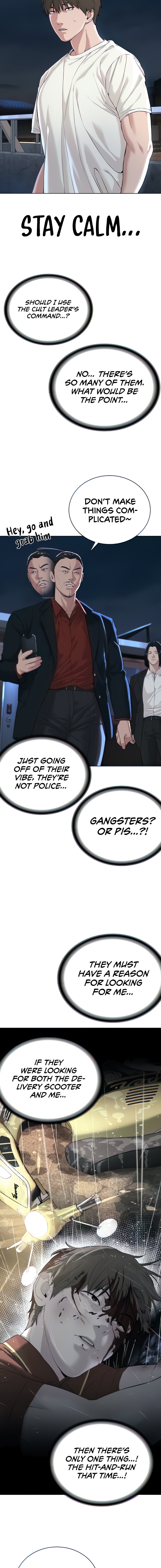 I’m The Leader Of A Cult Chapter 7 Page 3