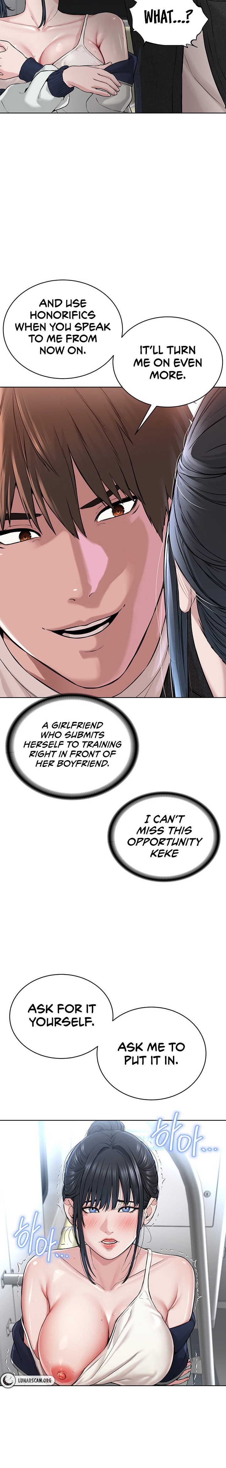 I’m The Leader Of A Cult Chapter 8 Page 15