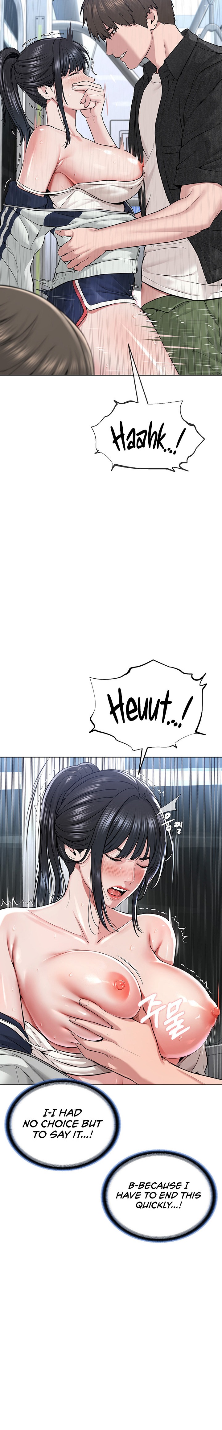 I’m The Leader Of A Cult Chapter 8 Page 18