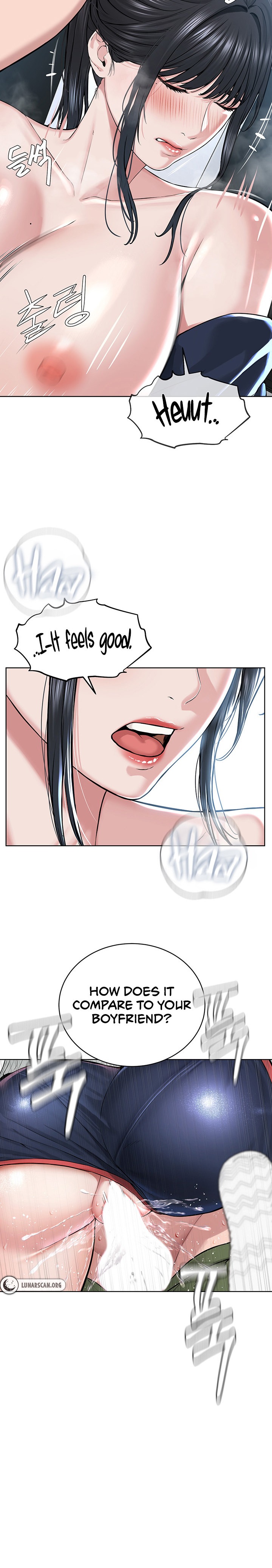 I’m The Leader Of A Cult Chapter 8 Page 21