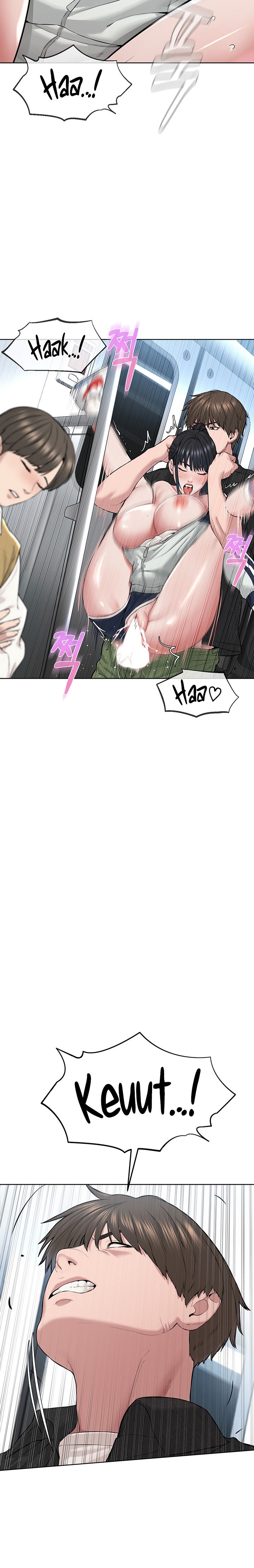 I’m The Leader Of A Cult Chapter 8 Page 30