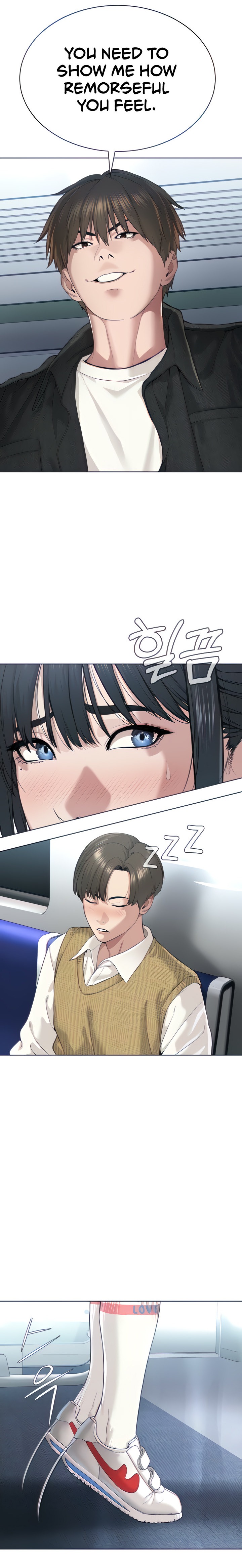I’m The Leader Of A Cult Chapter 8 Page 6