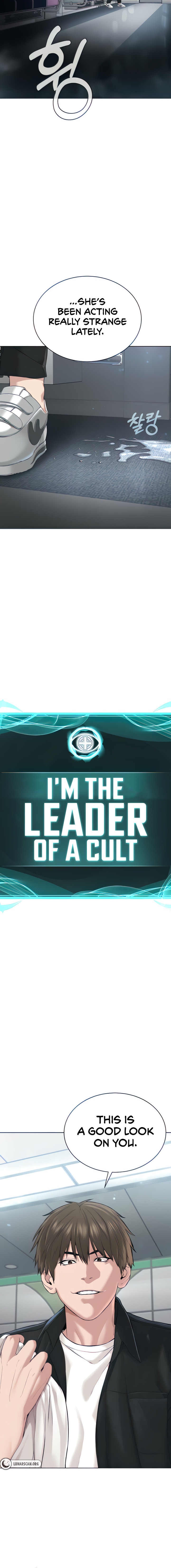 I’m The Leader Of A Cult Chapter 9 Page 2
