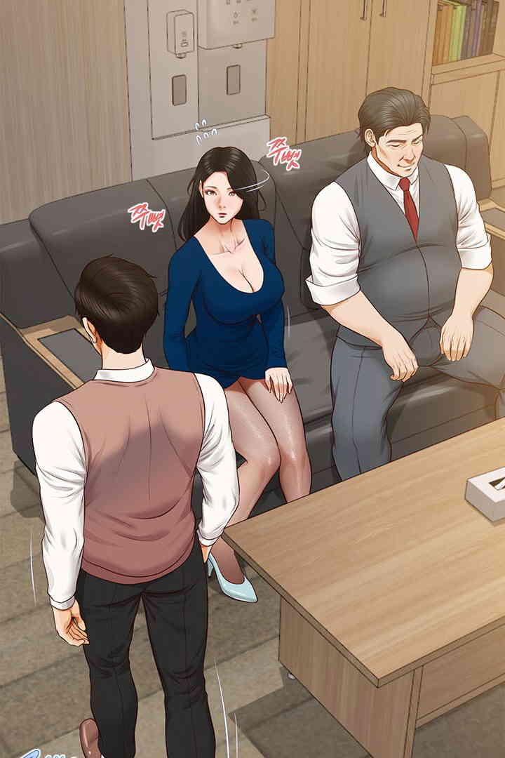 Yeoju and Haru Raw Chapter 16 Page 94