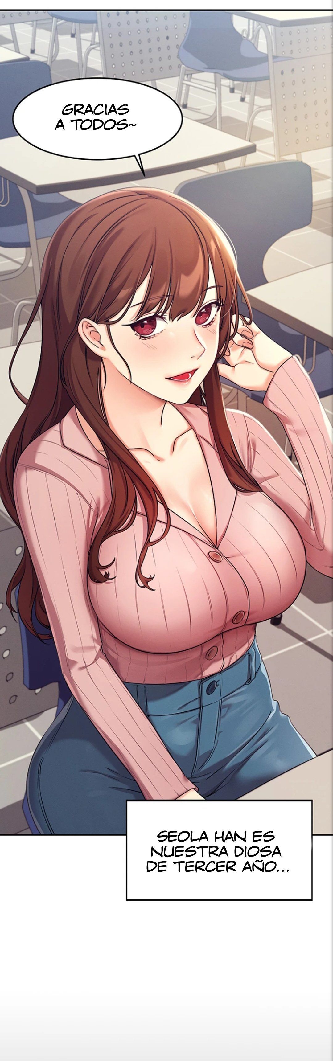 Where is Goddess Raw Chapter 1 Page 13