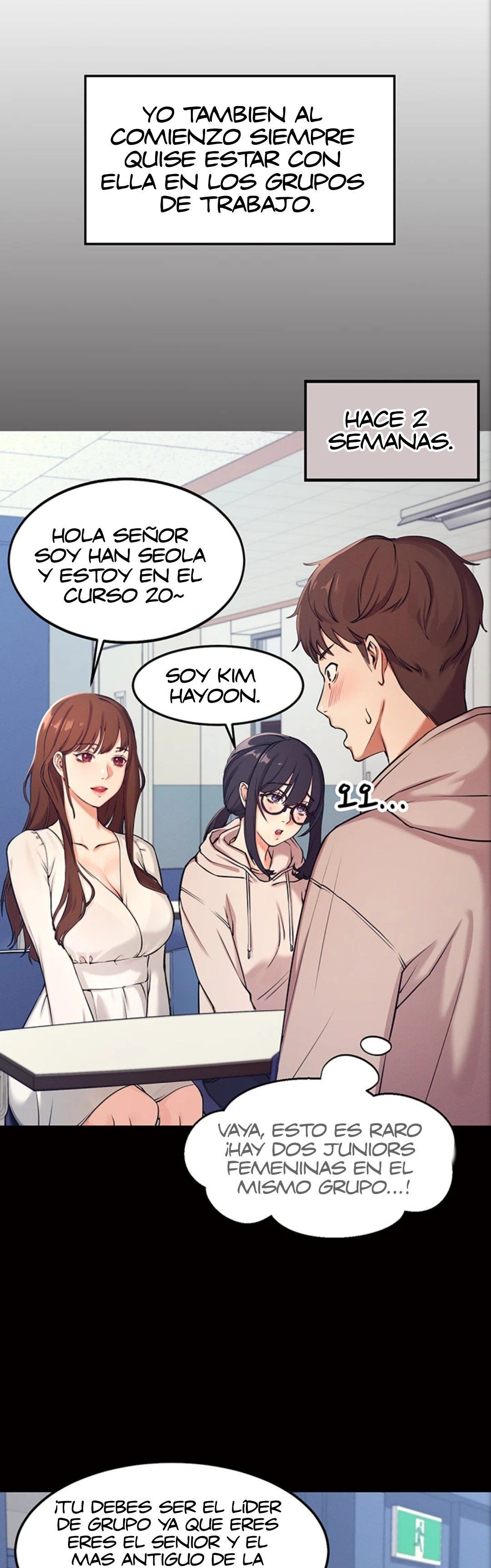 Where is Goddess Raw Chapter 1 Page 14
