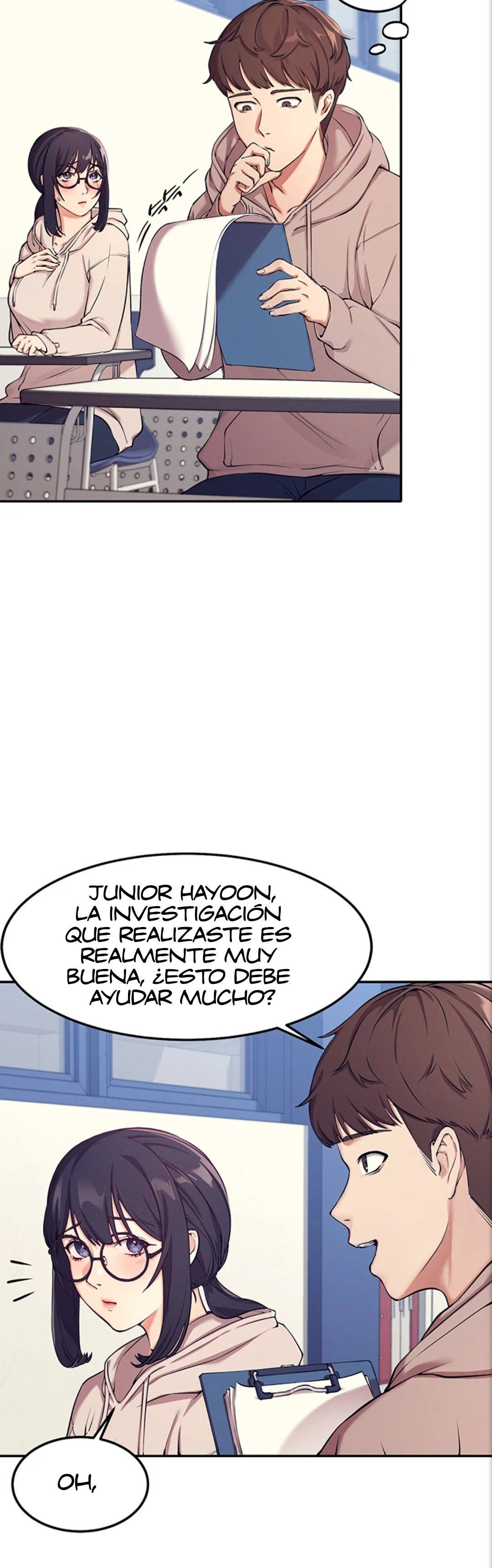 Where is Goddess Raw Chapter 1 Page 18