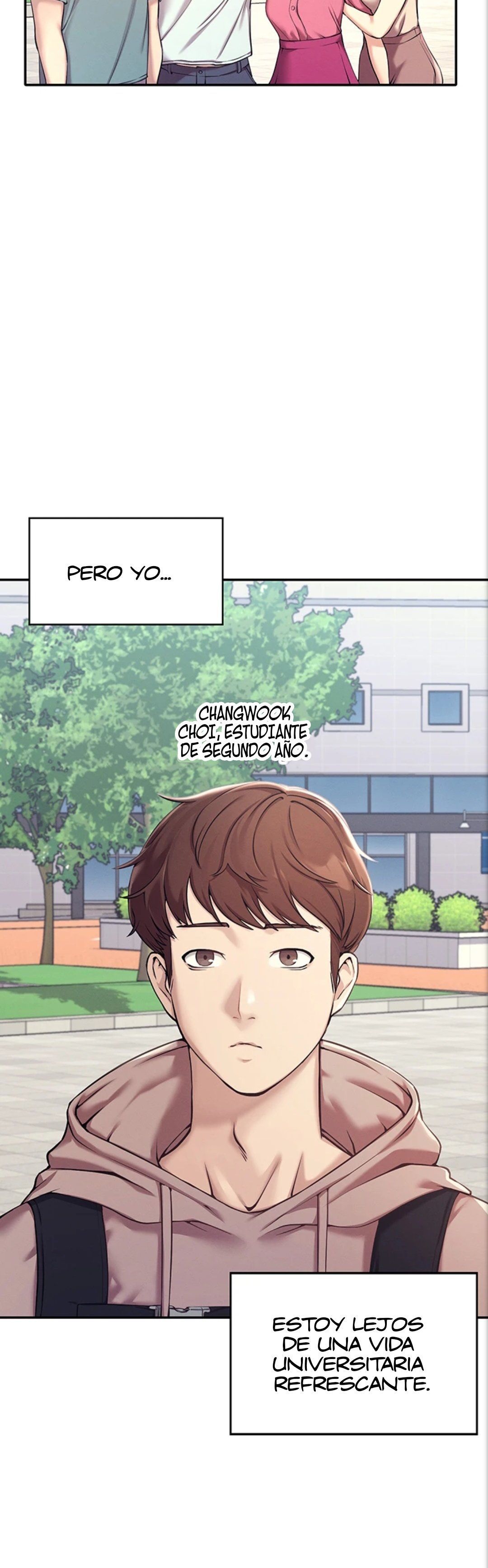 Where is Goddess Raw Chapter 1 Page 3