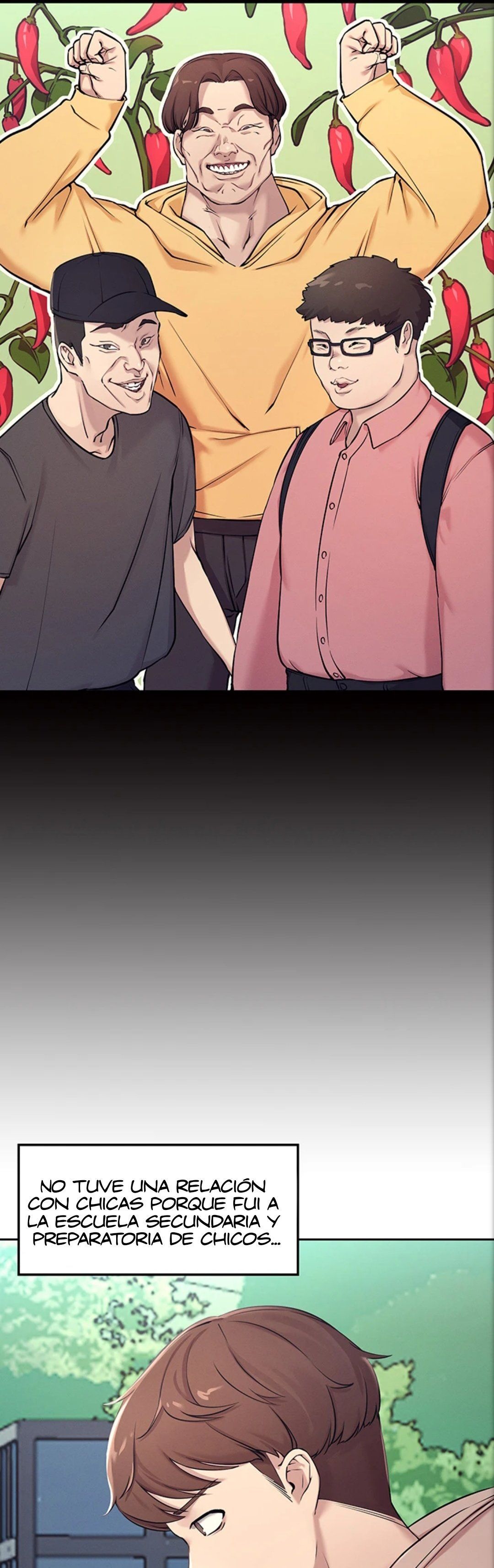 Where is Goddess Raw Chapter 1 Page 8