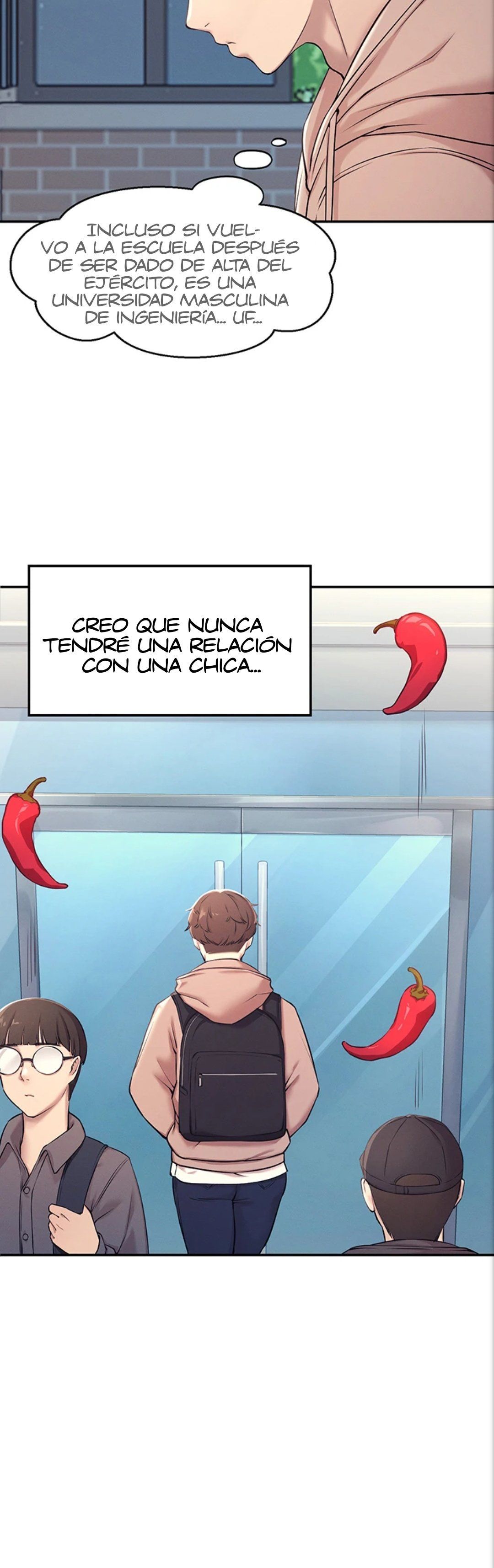 Where is Goddess Raw Chapter 1 Page 9