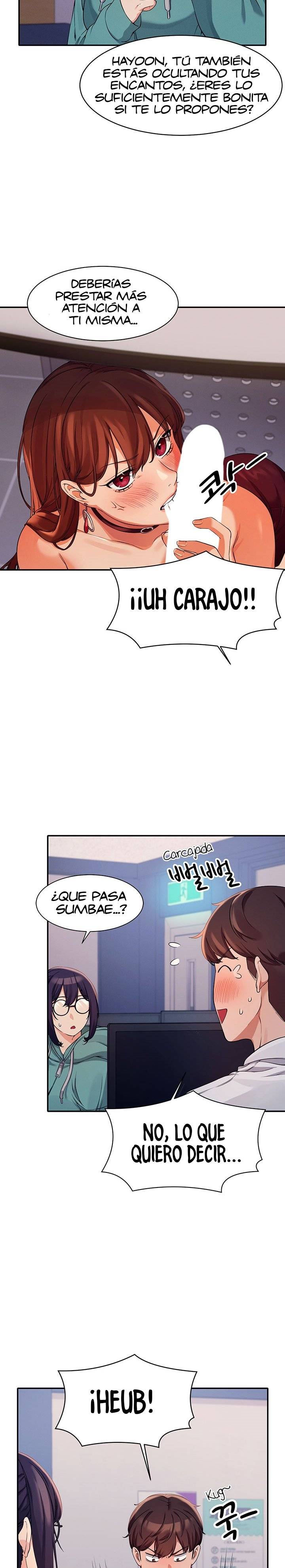 Where is Goddess Raw Chapter 10 Page 18