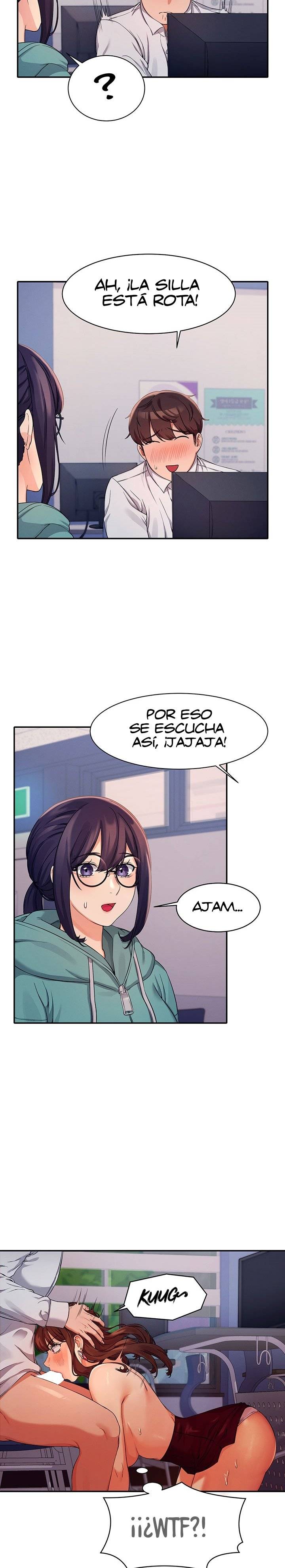 Where is Goddess Raw Chapter 10 Page 19