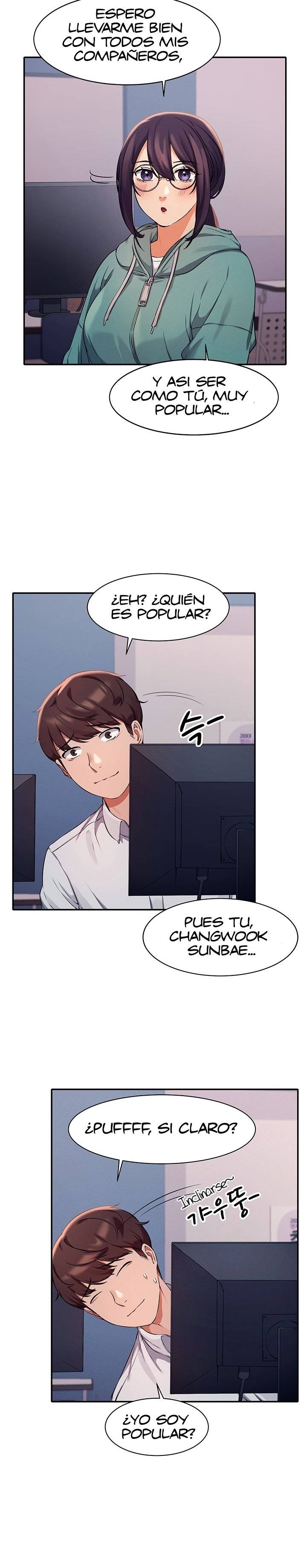 Where is Goddess Raw Chapter 10 Page 9