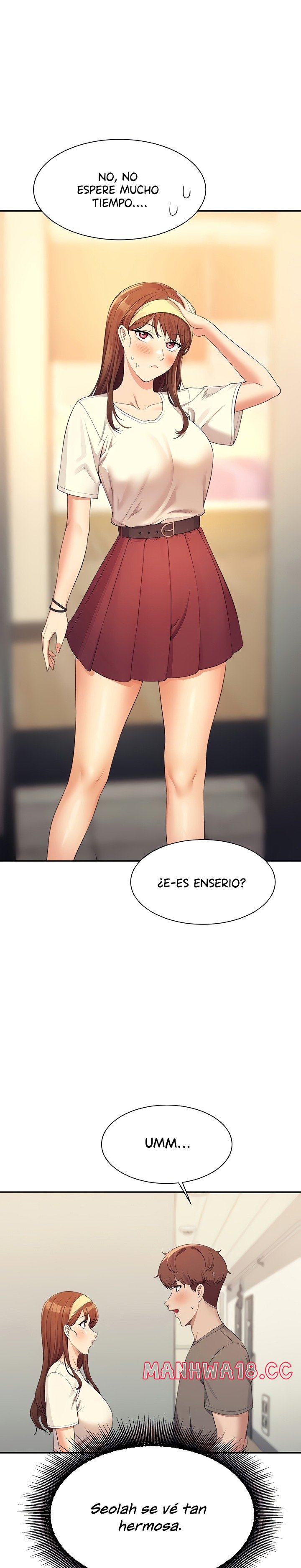 Where is Goddess Raw Chapter 100 Page 11