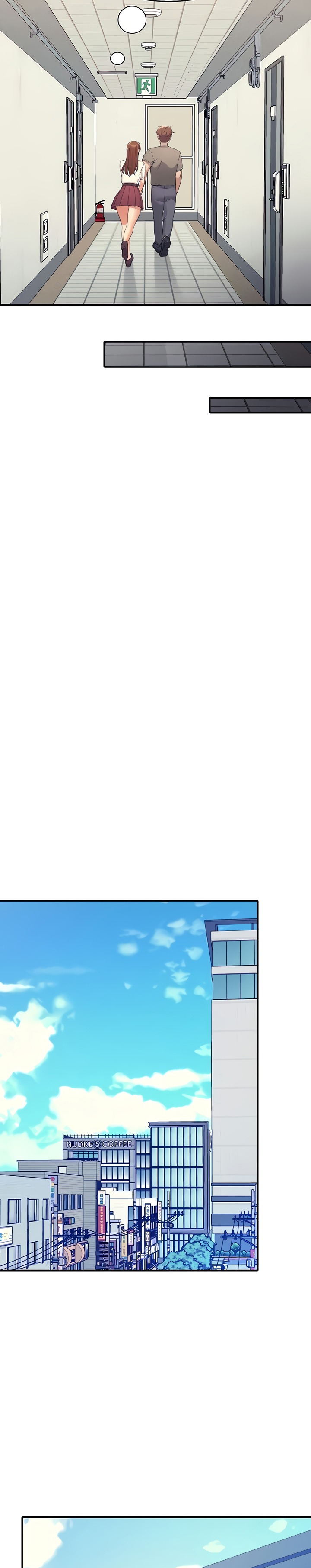 Where is Goddess Raw Chapter 100 Page 15
