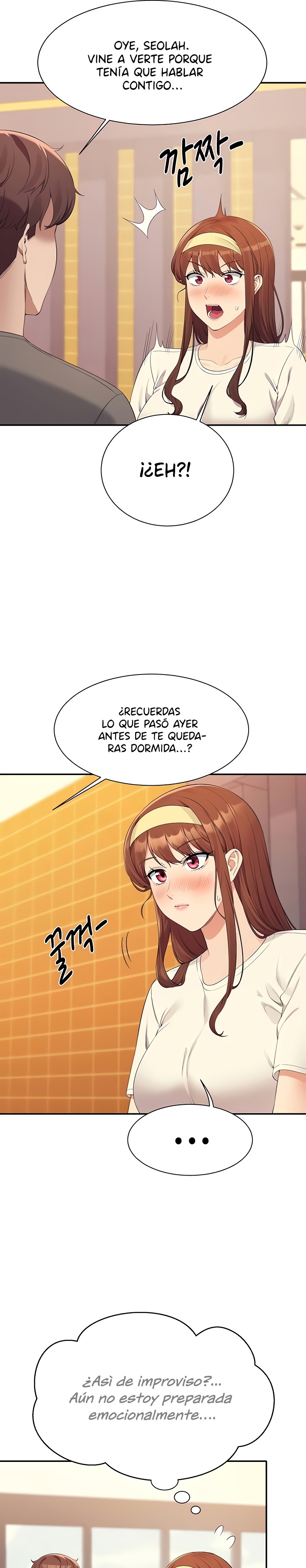 Where is Goddess Raw Chapter 100 Page 17