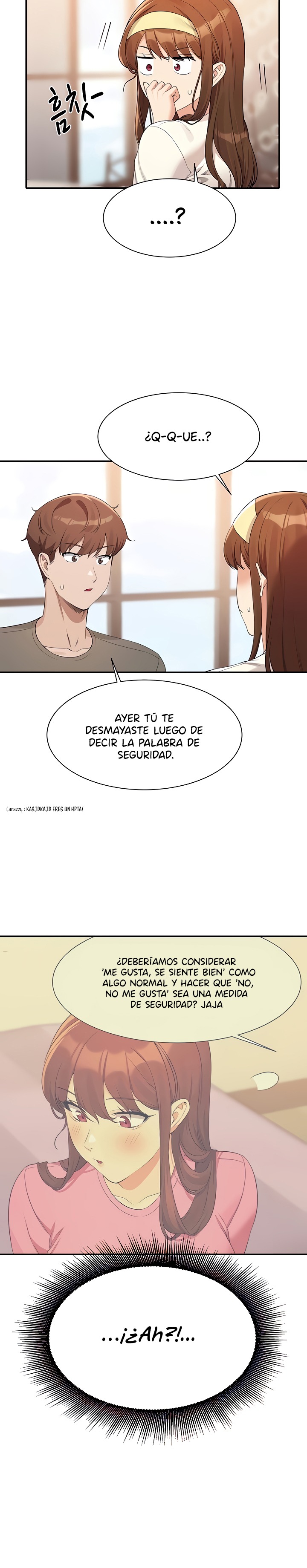 Where is Goddess Raw Chapter 100 Page 20