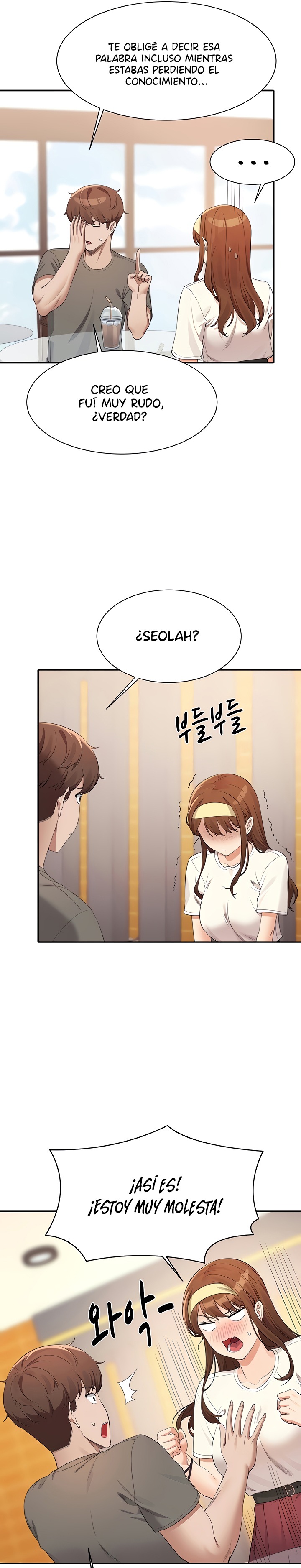 Where is Goddess Raw Chapter 100 Page 21