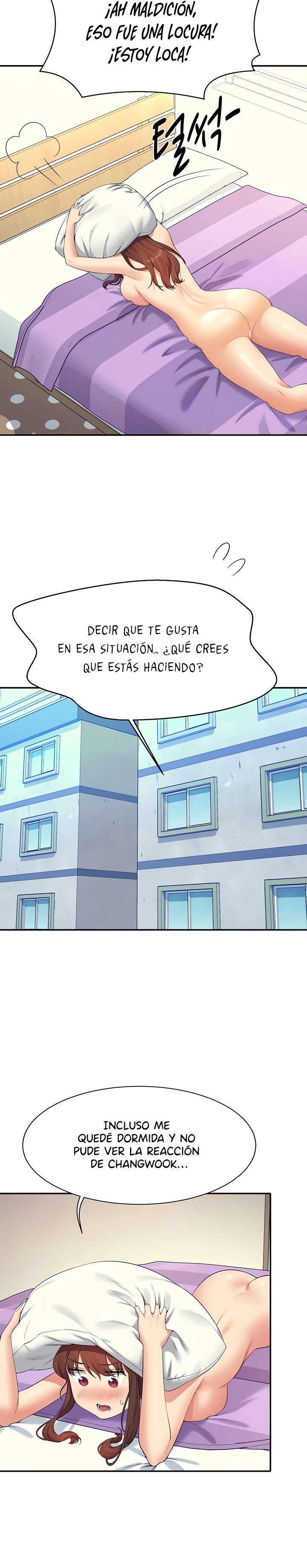 Where is Goddess Raw Chapter 100 Page 8