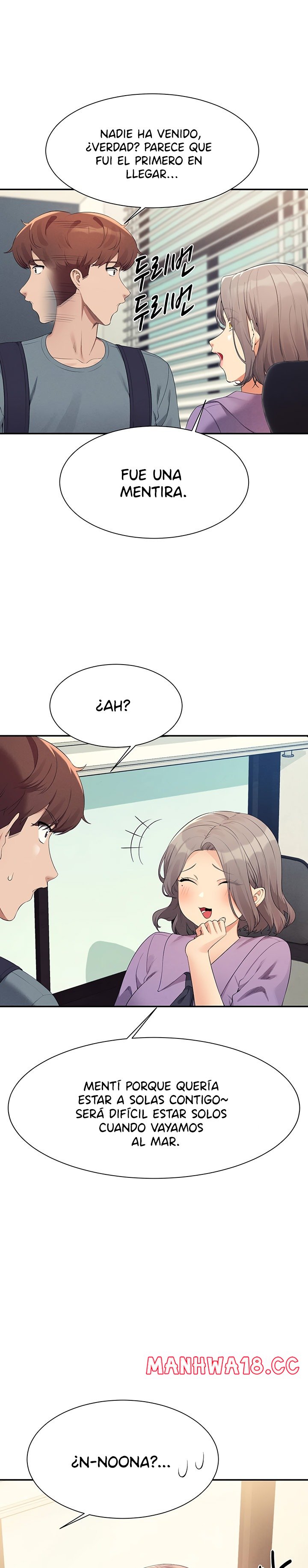 Where is Goddess Raw Chapter 101 Page 1