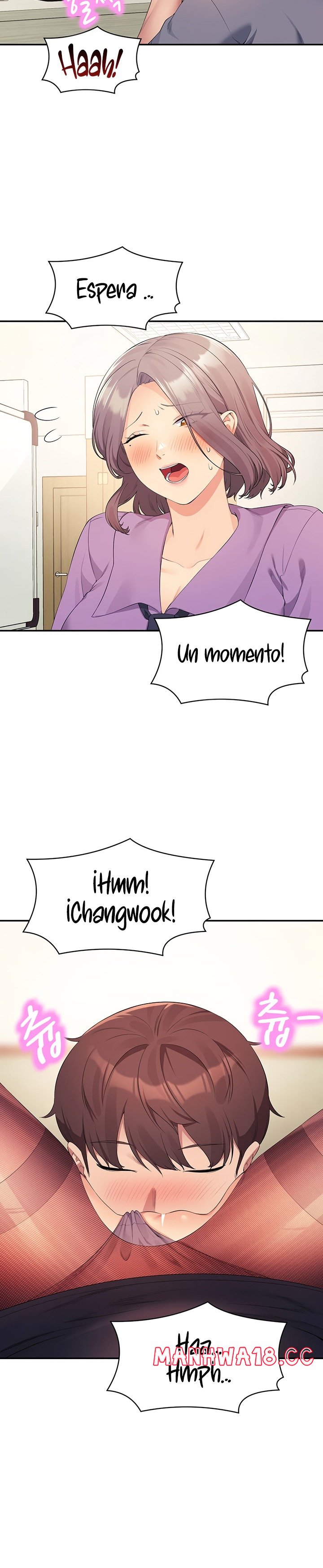 Where is Goddess Raw Chapter 101 Page 27
