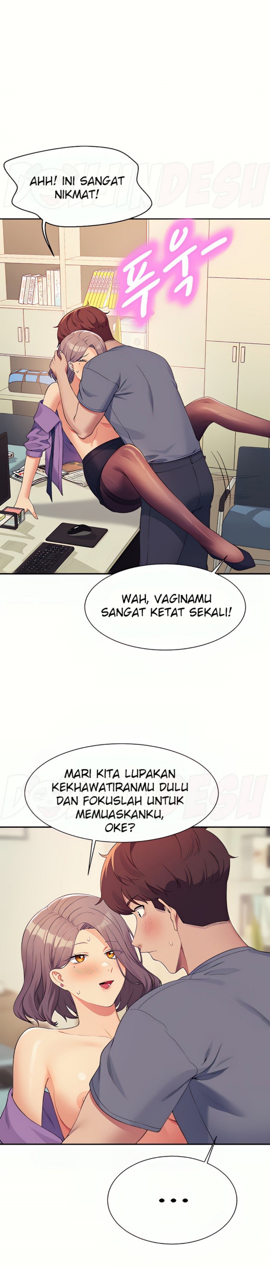 Where is Goddess Raw Chapter 102 Page 1