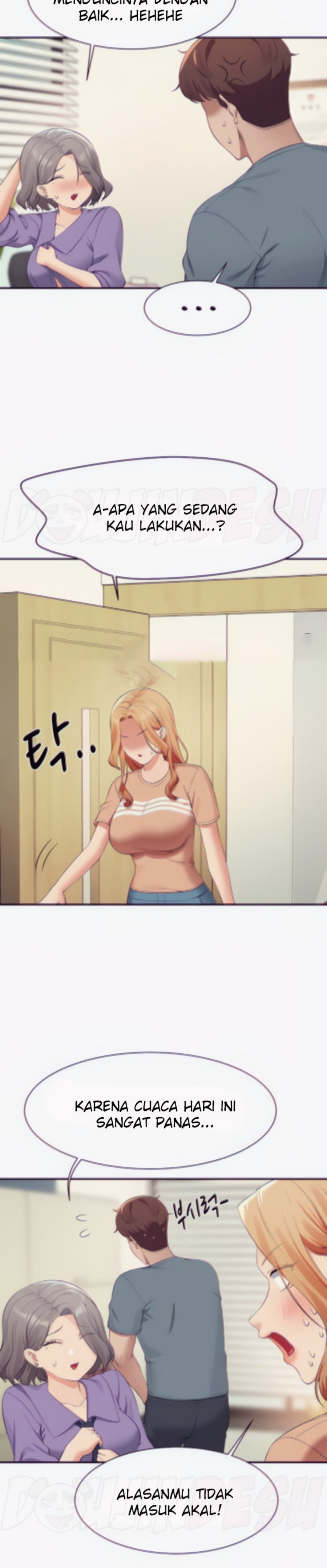 Where is Goddess Raw Chapter 102 Page 16