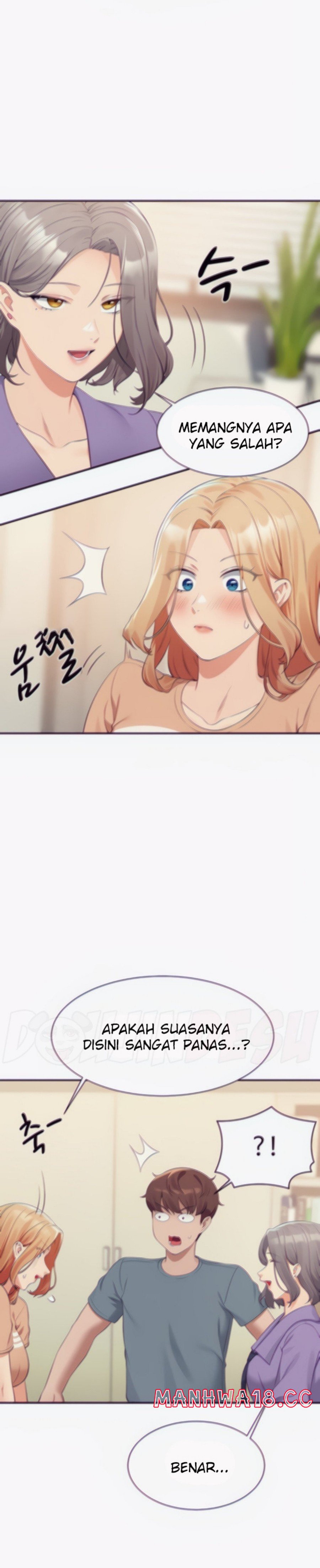 Where is Goddess Raw Chapter 102 Page 17