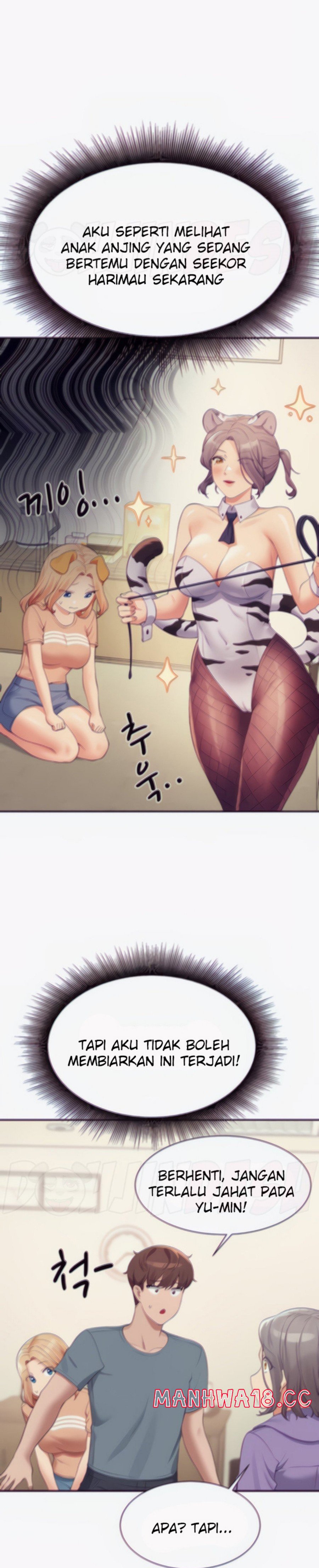 Where is Goddess Raw Chapter 102 Page 18