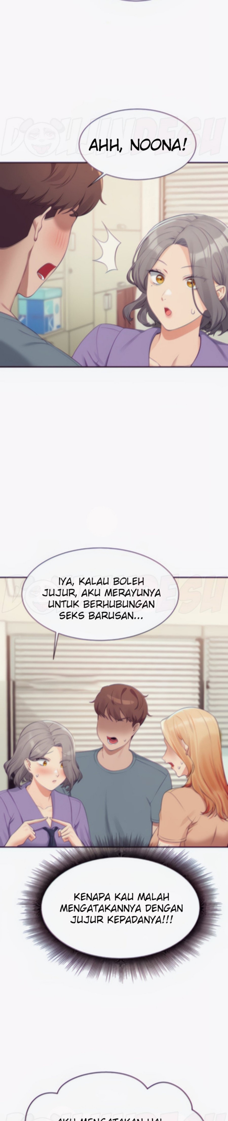 Where is Goddess Raw Chapter 102 Page 19