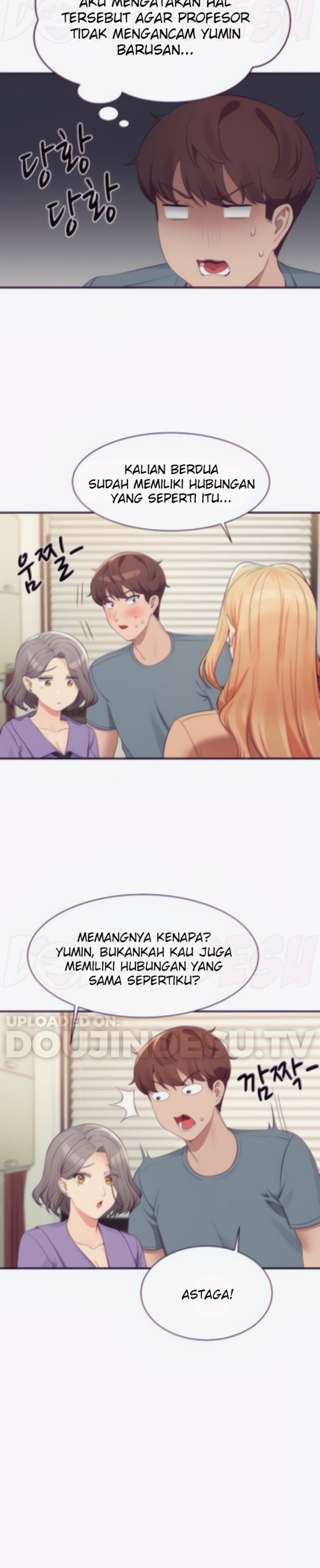 Where is Goddess Raw Chapter 102 Page 20