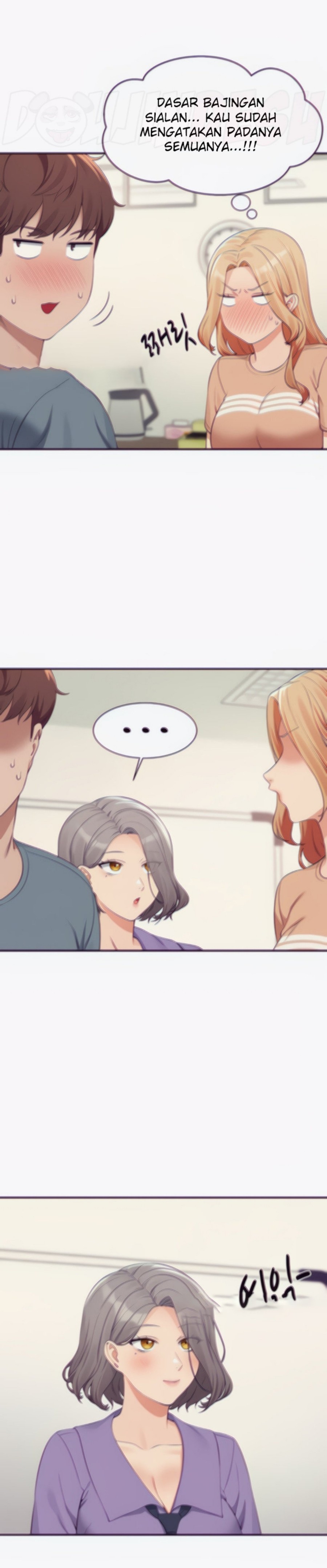 Where is Goddess Raw Chapter 102 Page 21