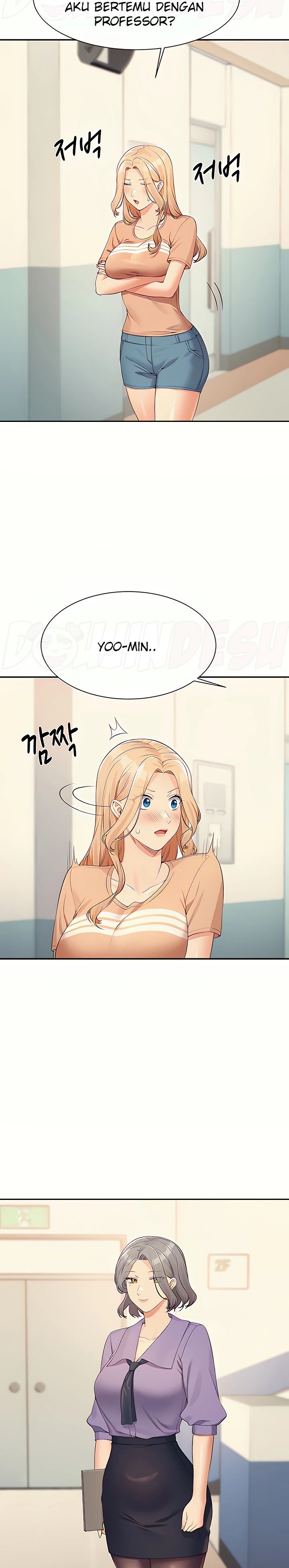 Where is Goddess Raw Chapter 103 Page 21