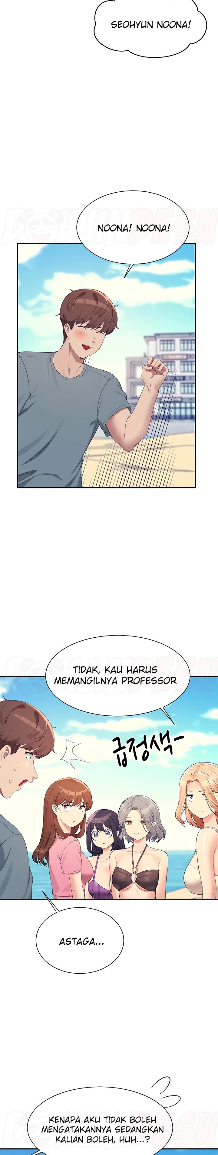 Where is Goddess Raw Chapter 105 Page 19