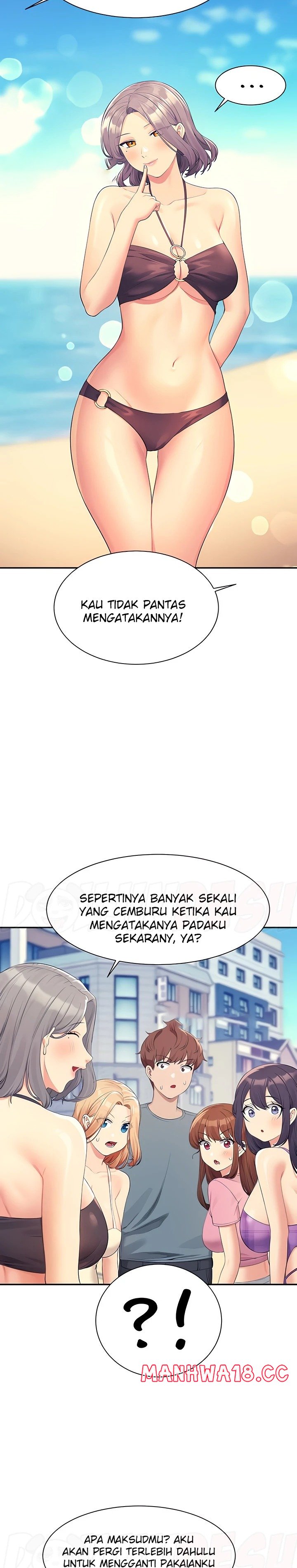 Where is Goddess Raw Chapter 105 Page 20
