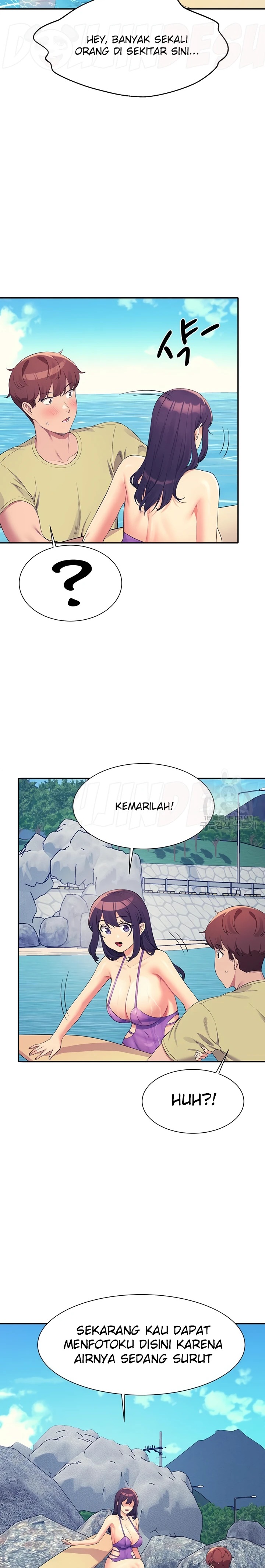 Where is Goddess Raw Chapter 106 Page 16