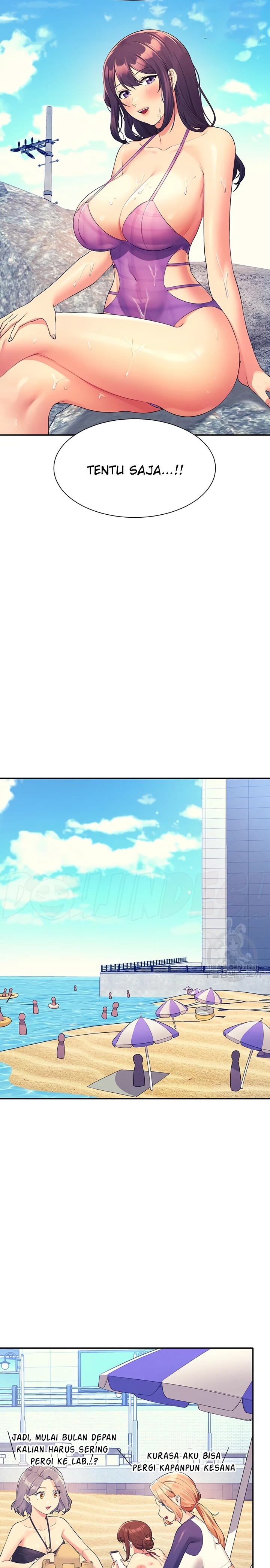 Where is Goddess Raw Chapter 106 Page 18