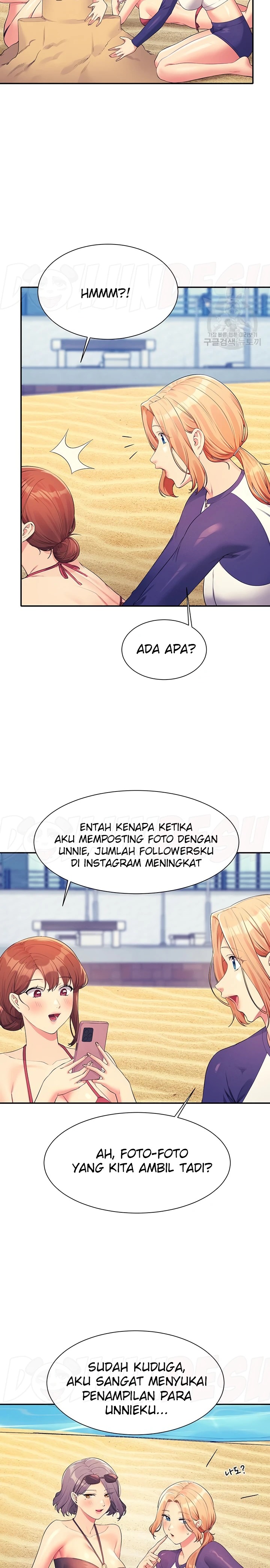 Where is Goddess Raw Chapter 106 Page 19