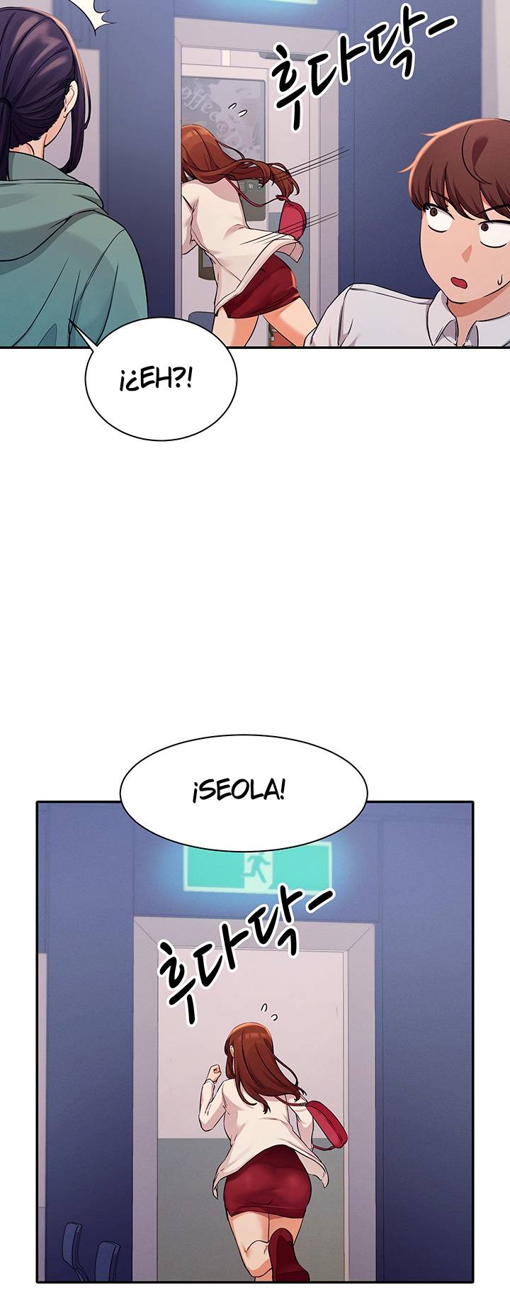Where is Goddess Raw Chapter 11 Page 12
