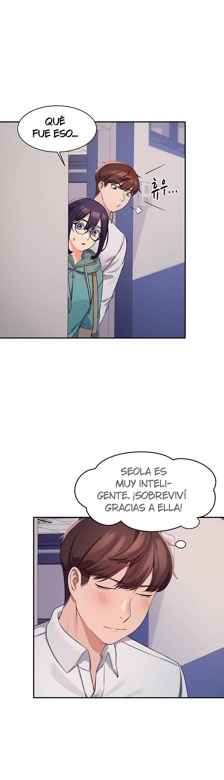 Where is Goddess Raw Chapter 11 Page 13