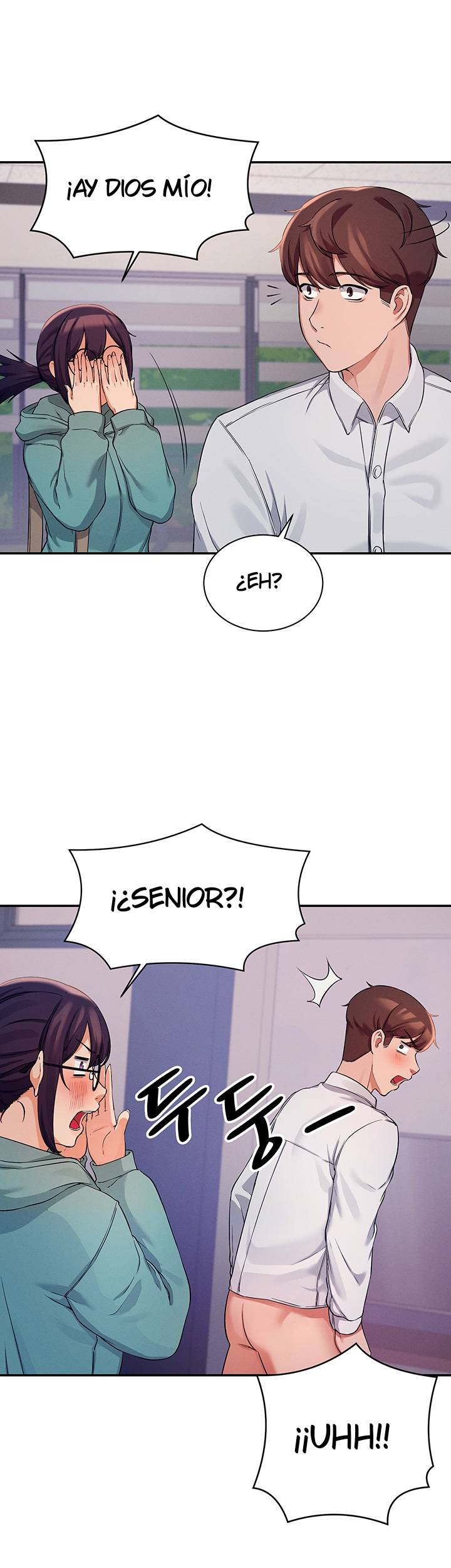 Where is Goddess Raw Chapter 11 Page 14