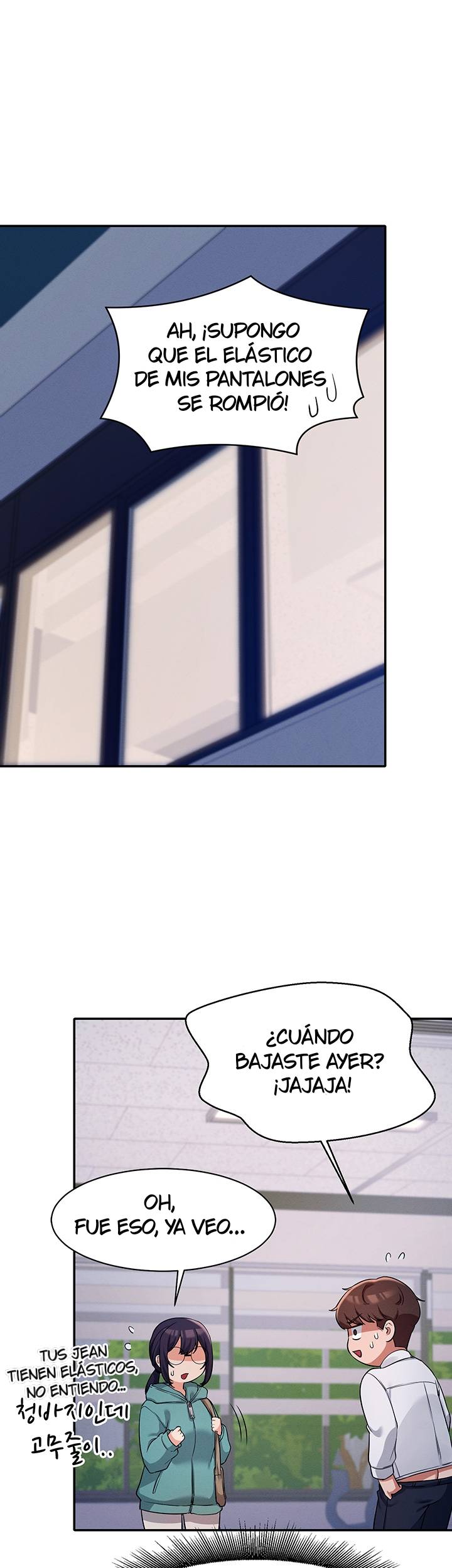 Where is Goddess Raw Chapter 11 Page 22