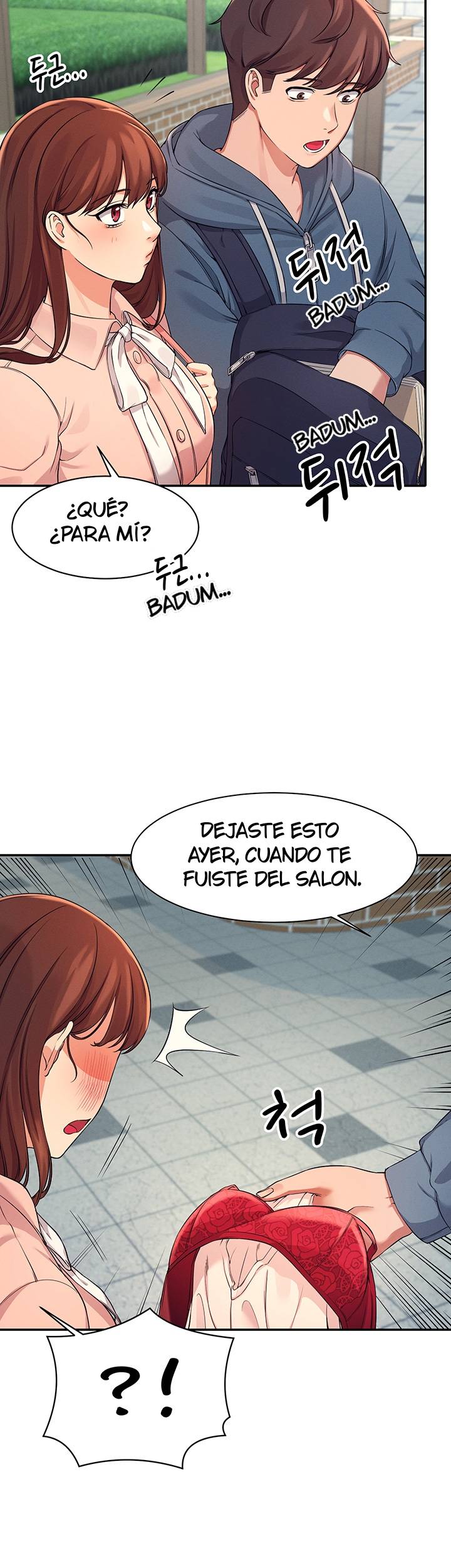 Where is Goddess Raw Chapter 11 Page 26