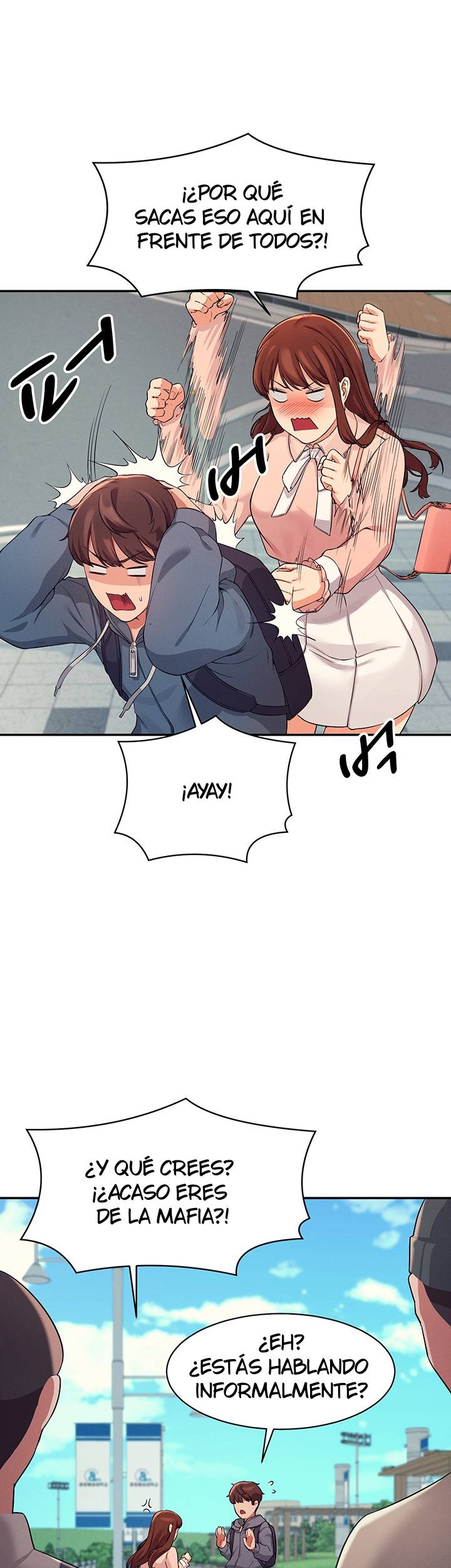 Where is Goddess Raw Chapter 11 Page 27