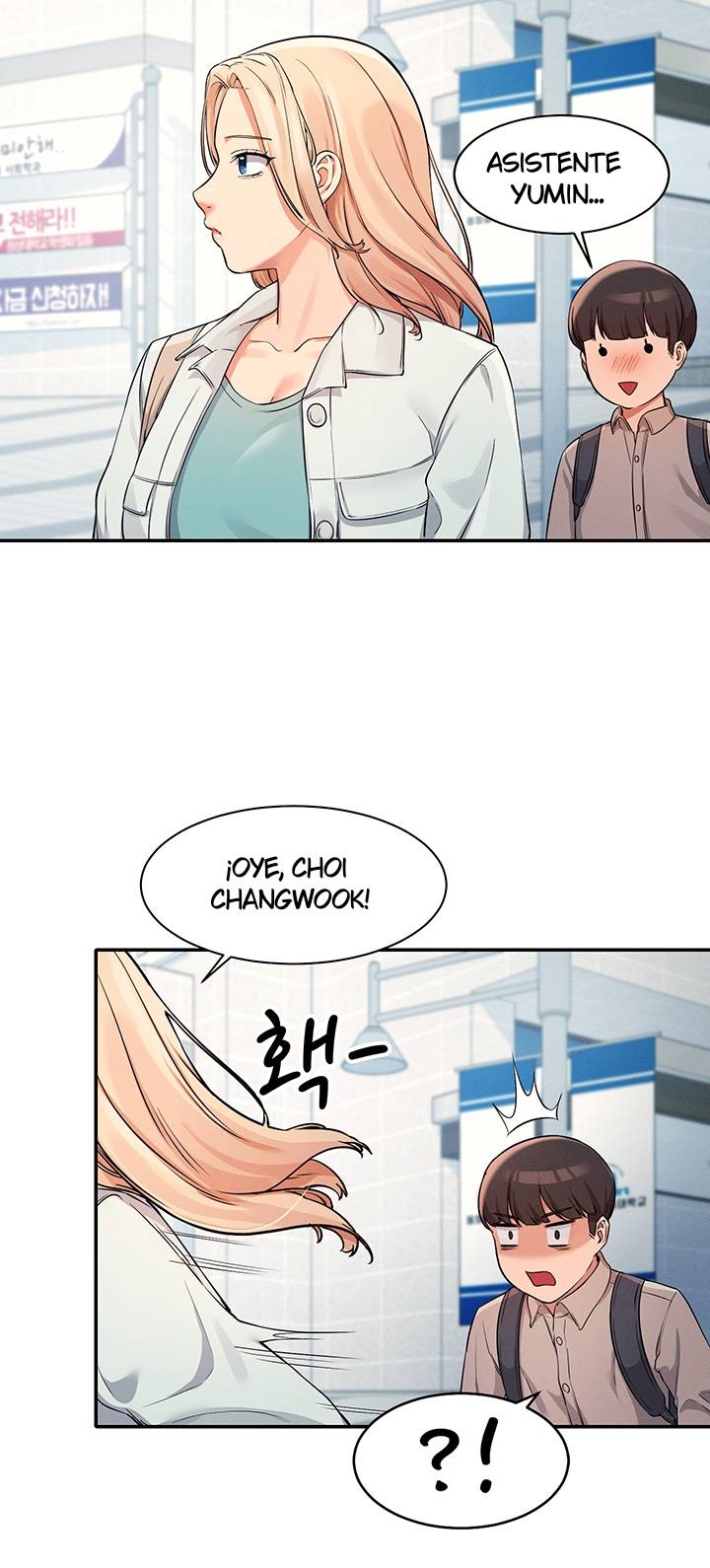 Where is Goddess Raw Chapter 11 Page 33