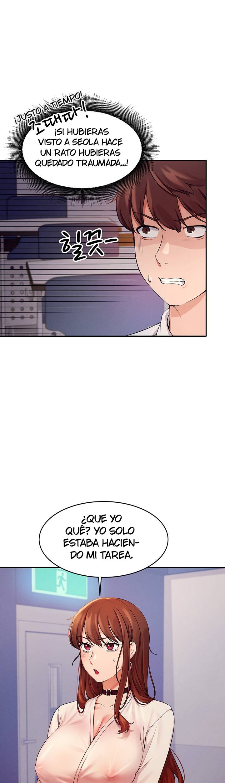 Where is Goddess Raw Chapter 11 Page 4