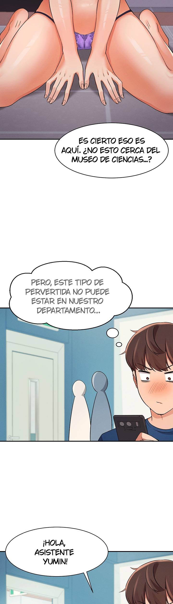 Where is Goddess Raw Chapter 11 Page 43