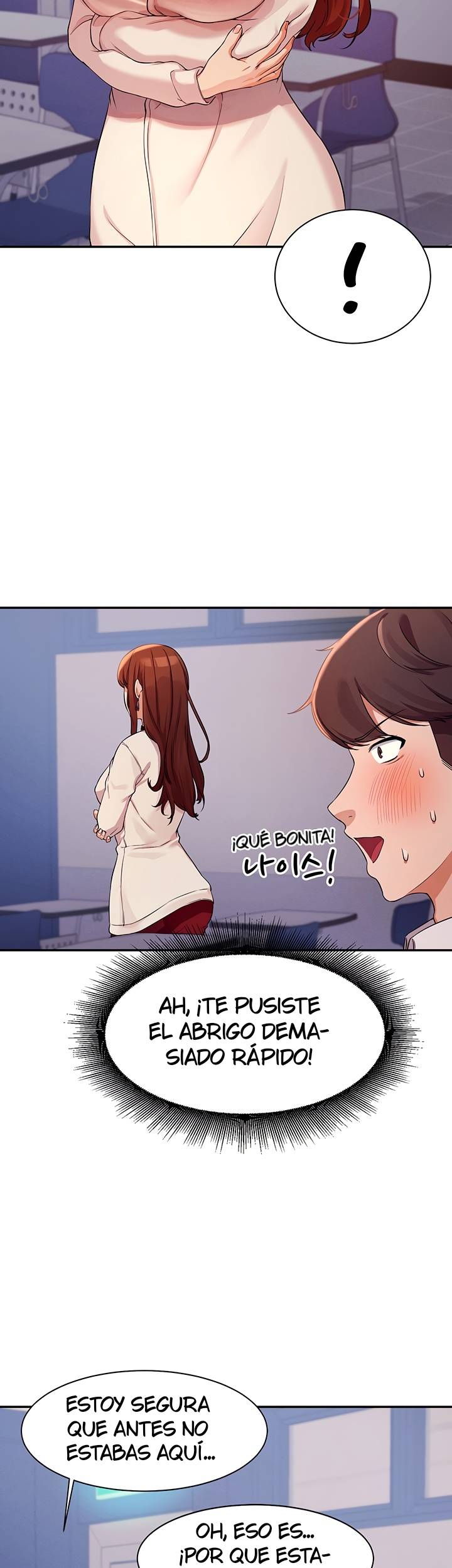 Where is Goddess Raw Chapter 11 Page 5