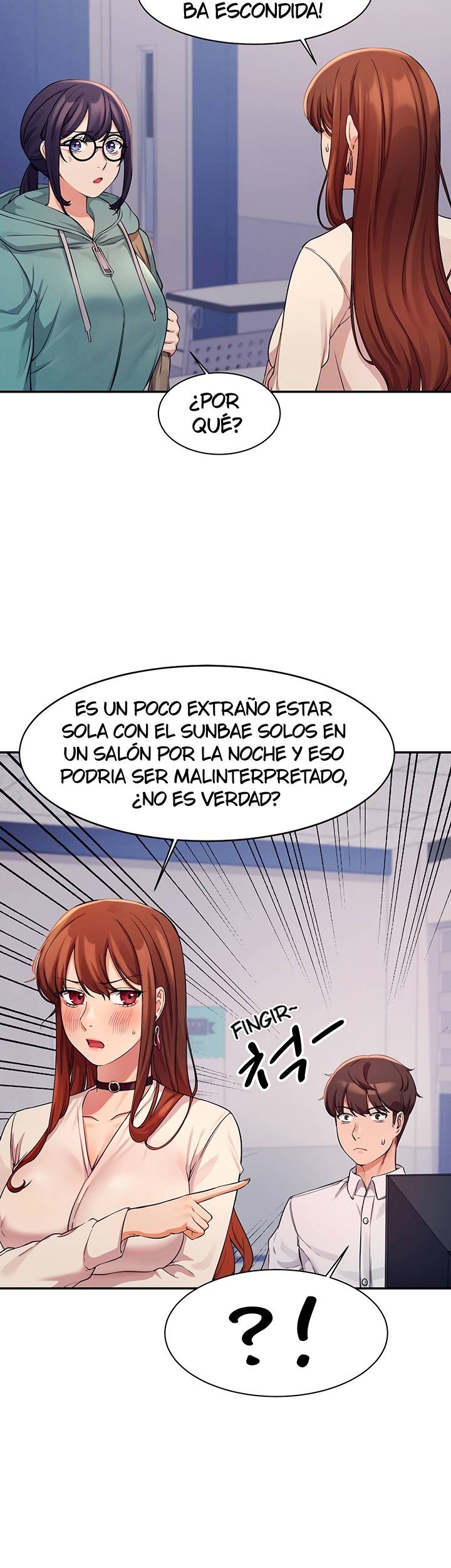 Where is Goddess Raw Chapter 11 Page 6